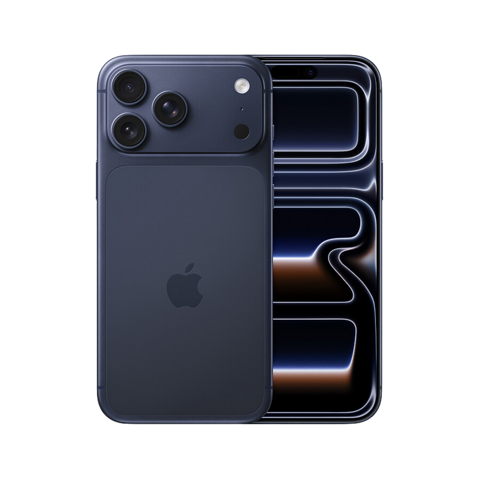 iPhone 17 Pro Max  2 To · Bleu Intense