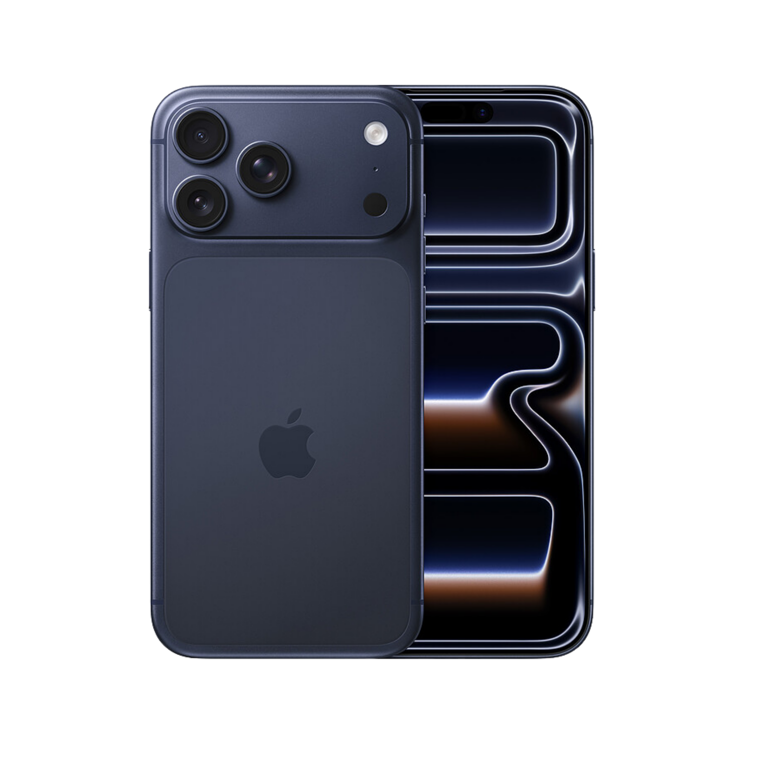 iPhone 17 Pro Max  2 To · Bleu Intense