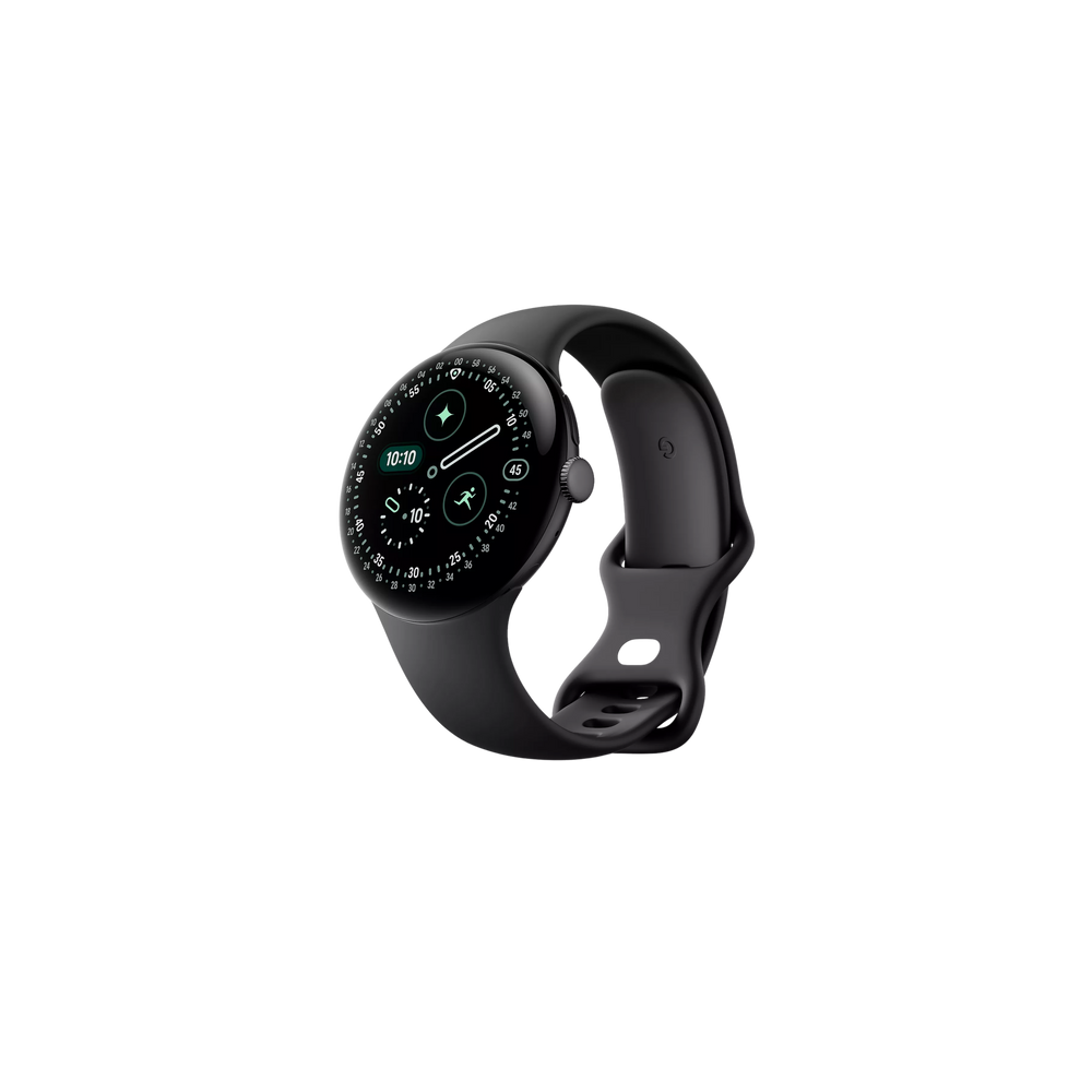 Google Pixel Watch 4 - 45 mm · Noir