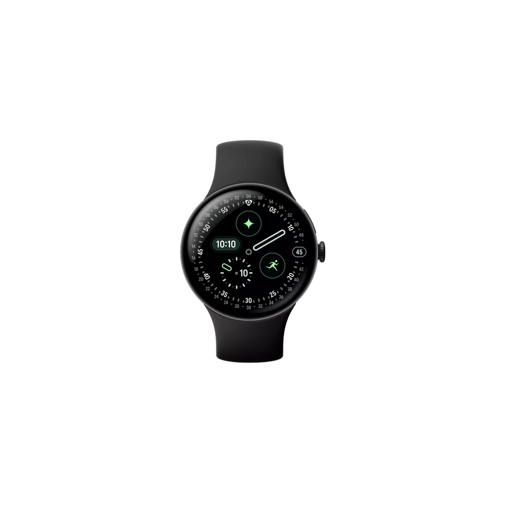 Google Pixel Watch 4 - 45 mm · Noir