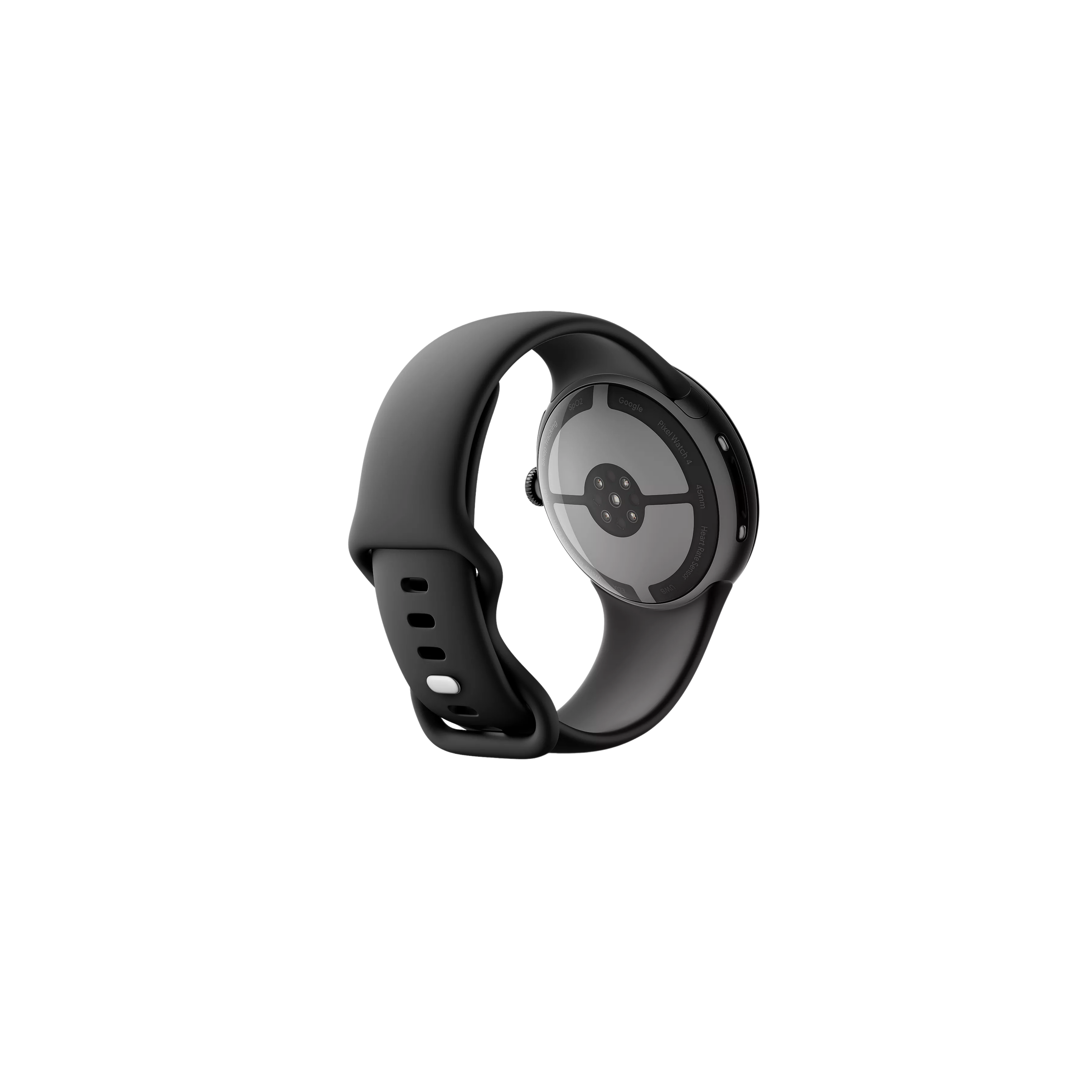 Google Pixel Watch 4 - 45 mm · Noir