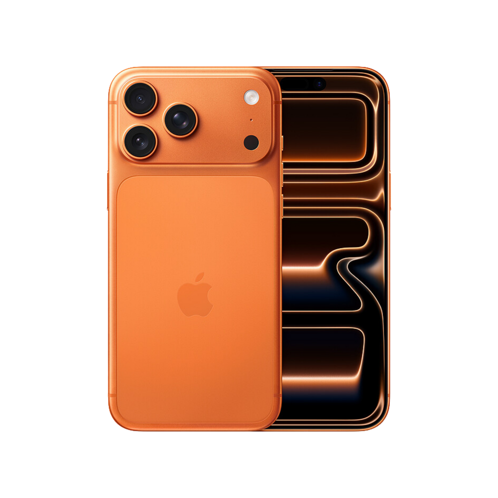 iPhone 17 Pro Max  2 To · Bleu Intense