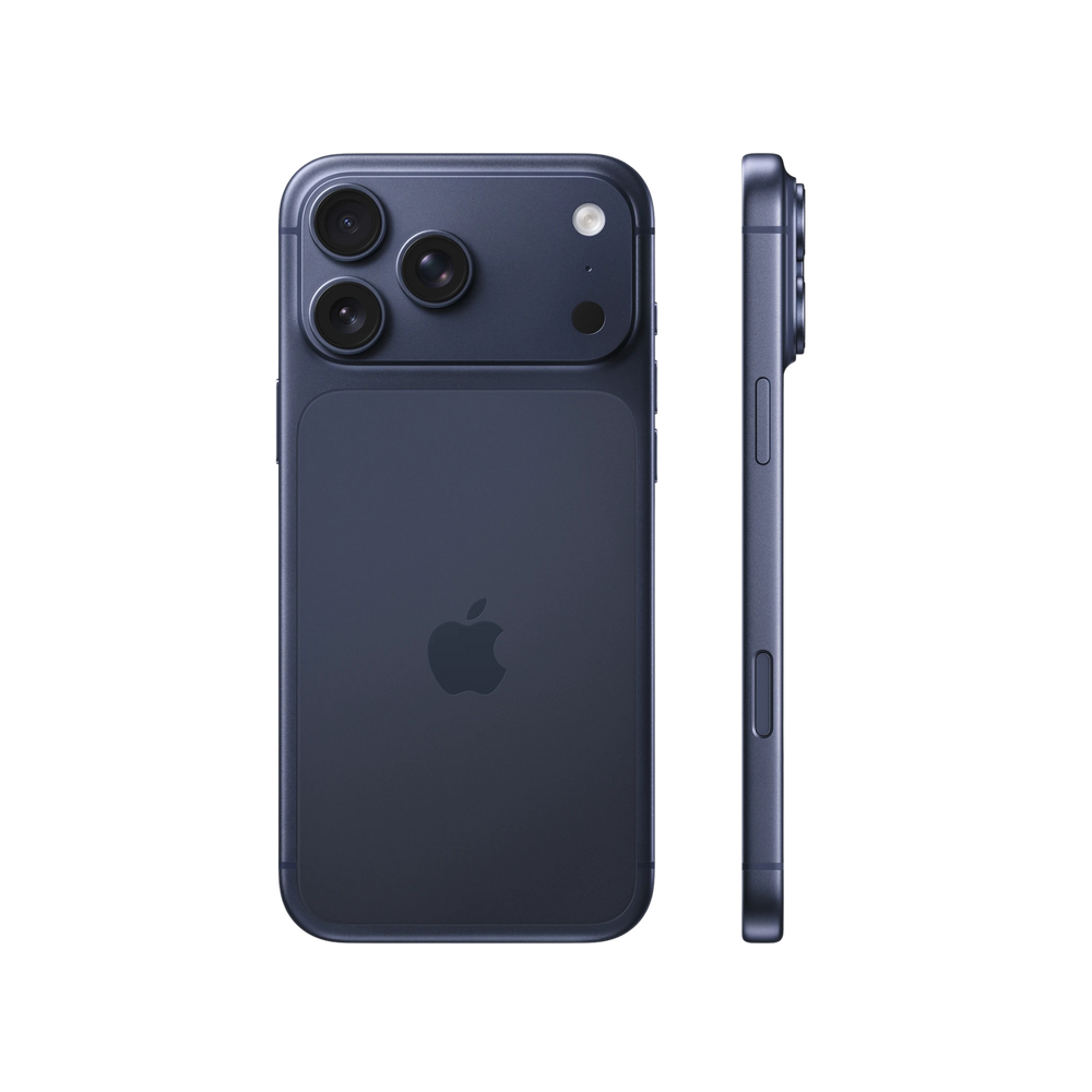 iPhone 17 Pro Max  2 To · Bleu Intense