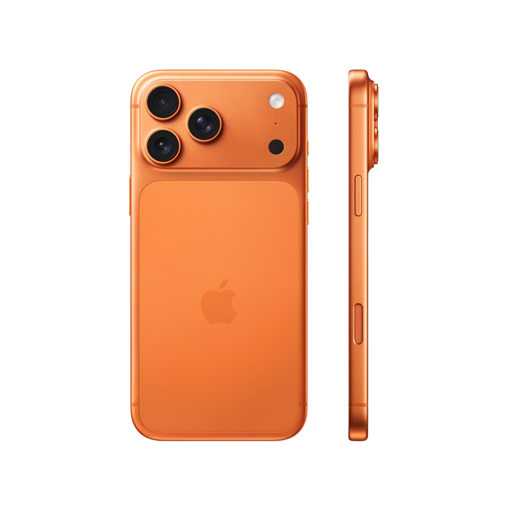 iPhone 17 Pro Max  2 To · Bleu Intense