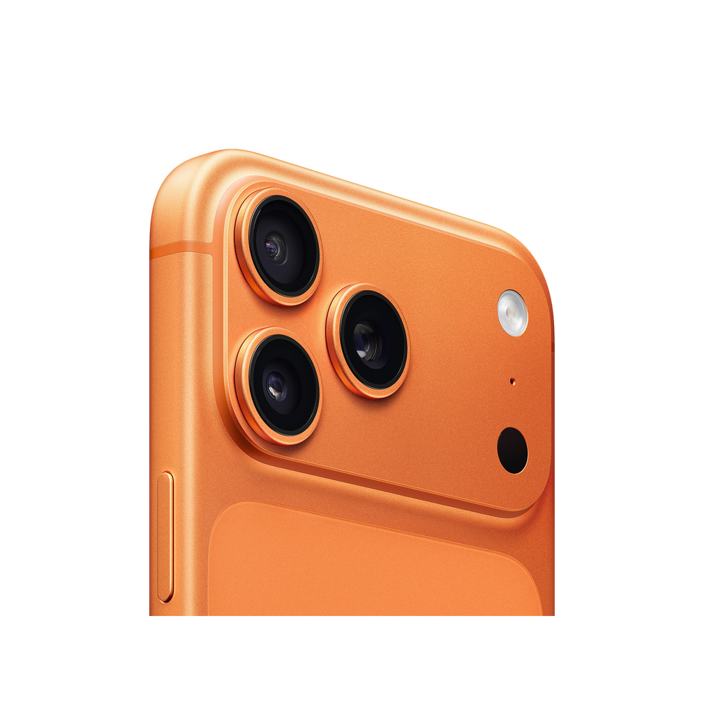 iPhone 17 Pro Max  2 To · Bleu Intense