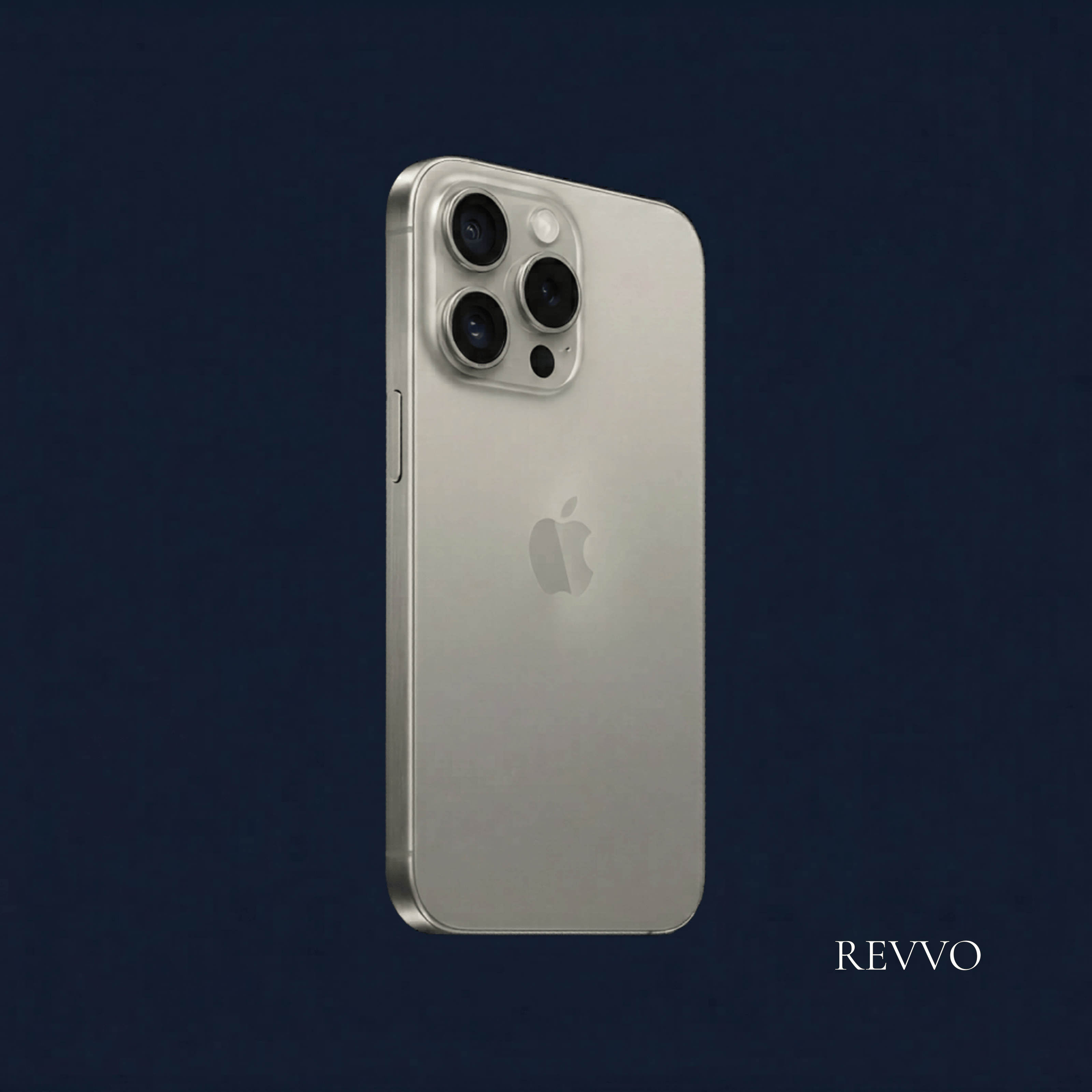 iPhone 15 Pro — 256 Go · Titane Naturel